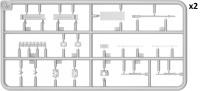 Flugabwehr MG 151/20 - Drilling - 1/35