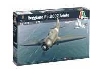 Reggiane Re.2002 Ariete - 1/72