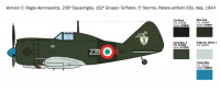 Reggiane Re.2002 Ariete - 1:72