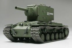 KV-2 Gigant - Russian Heavy Tank - 1/48