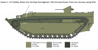 LVT-4 Water Buffalo - 1:35