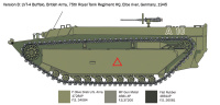 LVT-4 Water Buffalo - 1/35