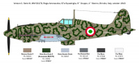 Macchi MC. 205 - Veltro - 1:32