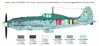 Macchi MC. 205 - Veltro - 1:32