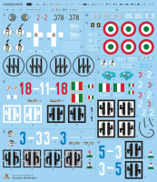 Macchi MC. 205 - Veltro - 1:32