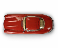 Mercedes Benz 300 SL - Red - 1/8