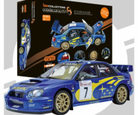 Subaru Impreza Rally Monte Carlo 2003 - 1:8