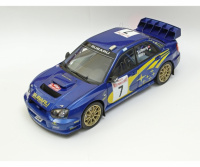 Subaru Impreza Rally Monte Carlo 2003 - 1:8