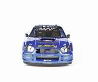 Subaru Impreza Rally Monte Carlo 2003 - 1/8