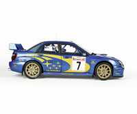 Subaru Impreza Rally Monte Carlo 2003 - 1:8