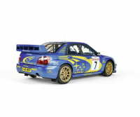 Subaru Impreza Rally Monte Carlo 2003 - 1/8