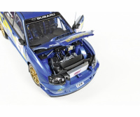 Subaru Impreza Rally Monte Carlo 2003 - 1:8