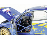 Subaru Impreza Rally Monte Carlo 2003 - 1:8