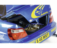 Subaru Impreza Rally Monte Carlo 2003 - 1:8