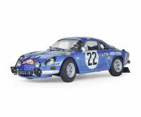 Renault Alpine A110 1600 S Rally - 1/8