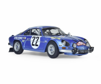 Renault Alpine A110 1600 S Rally - 1:8