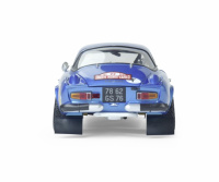 Renault Alpine A110 1600 S Rally - 1/8