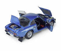 Renault Alpine A110 1600 S Rally - 1/8