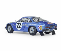 Renault Alpine A110 1600 S Rally - 1/8