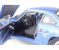 Renault Alpine A110 1600 S Rally - 1/8