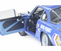 Renault Alpine A110 1600 S Rally - 1:8