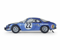 Renault Alpine A110 1600 S Rally - 1/8