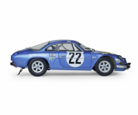 Renault Alpine A110 1600 S Rally - 1:8