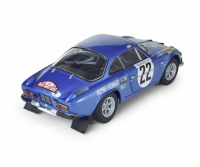 Renault Alpine A110 1600 S Rally - 1:8