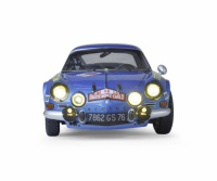 Renault Alpine A110 1600 S Rally - 1:8