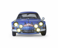 Renault Alpine A110 1600 S Rally - 1/8