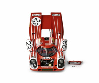 Porsche 917KH - 23 Salzburg - Le Mans Winner 1970 - 1:8