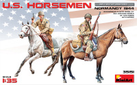 US Horsemen - Normandy 1944 - 1/35