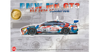 BMW M6 GT3 2020 NLS Winner - 1:24