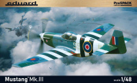 British Mustang Mk. III - Profipack - 1:48