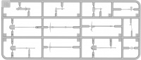 Deutscher 3t LKW 3,6-36S mittlere Produktion - PmQ 600 Typ - 1:35