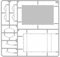 Deutscher 3t LKW 3,6-36S mittlere Produktion - PmQ 600 Typ - 1:35