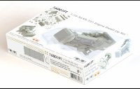 Sd.Kfz. 251 - Engine Detail Up Set - for Trumpeter  - 1/16