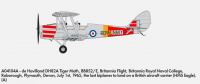 de Havilland Tiger Moth - 1:48