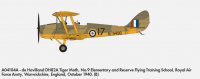 de Havilland Tiger Moth - 1:48