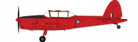 de Havilland Chipmunk T.10 / T.20 - 1/48