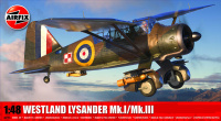 Westland Lysander Mk.I / Mk.III - 1/48