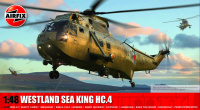 Westland Sea King HC. 4 - 1:48