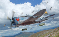 P-47D Thunderbolt - 1:48