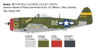 P-47D Thunderbolt - 1:48