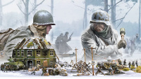 Bastogne Siege - 80th Anniversary - Battle Set - 1/72