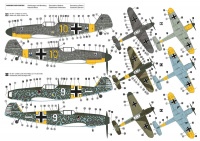 Messerschmitt Bf 109 F-2 - Eastern Front - 1/32