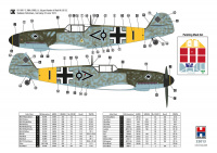 Messerschmitt Bf 109 F-2 - Eastern Front - 1/32