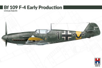 Messerschmitt Bf 109 F-4 - Early Production - 1/32