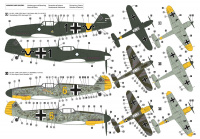 Messerschmitt Bf 109 F-4 - Frühe Produktion - 1:32