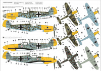 Messerschmitt Bf 109 F-2 - Western Front - 1/32